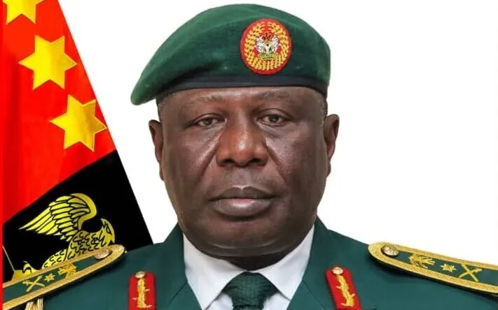 Nigerian Army redeployment