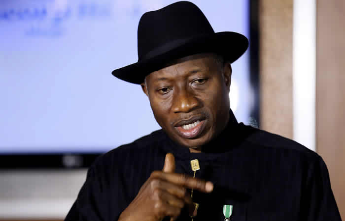 Jonathan 2027 presidency