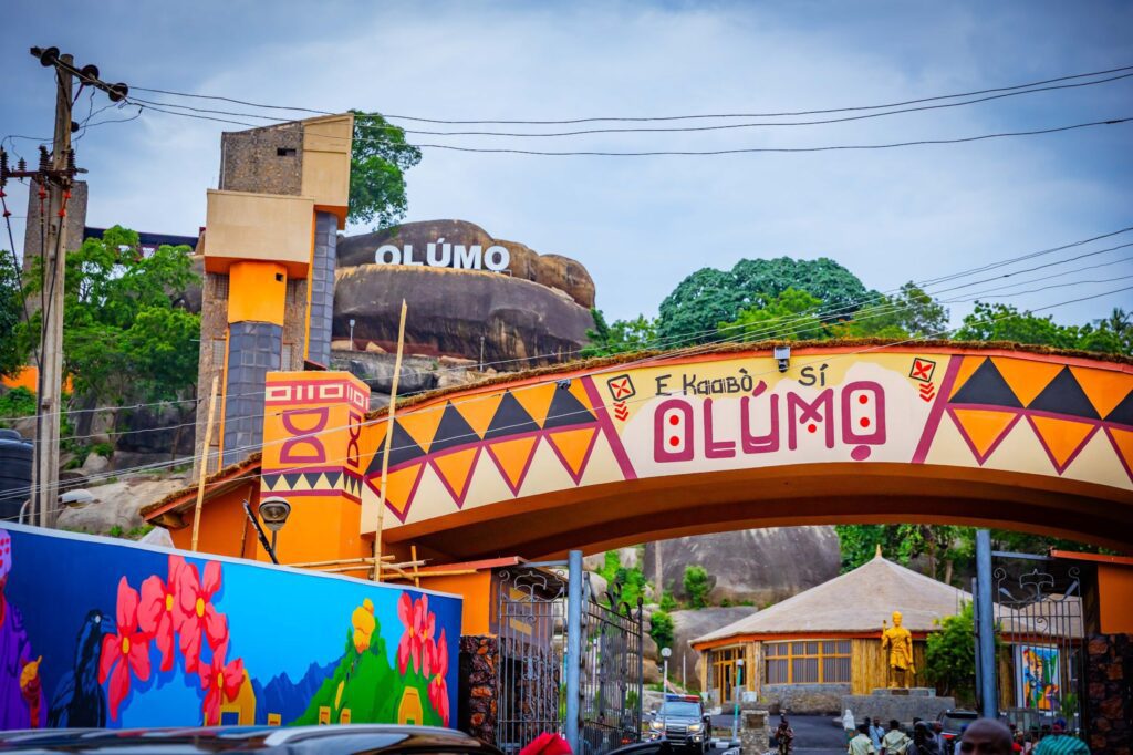 olumo rock Complex