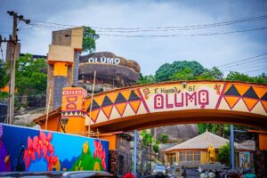 olumo rock Complex