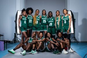 D’Tigress Senegal AfroBasket 2025 Final