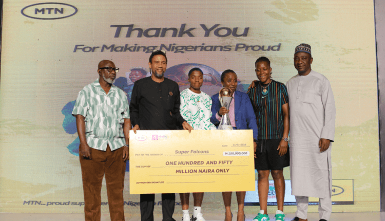 Super Falcons MTN