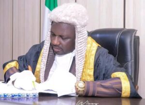 Benue Speaker Resigns
