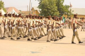 Paramilitary Recruitment Deadline