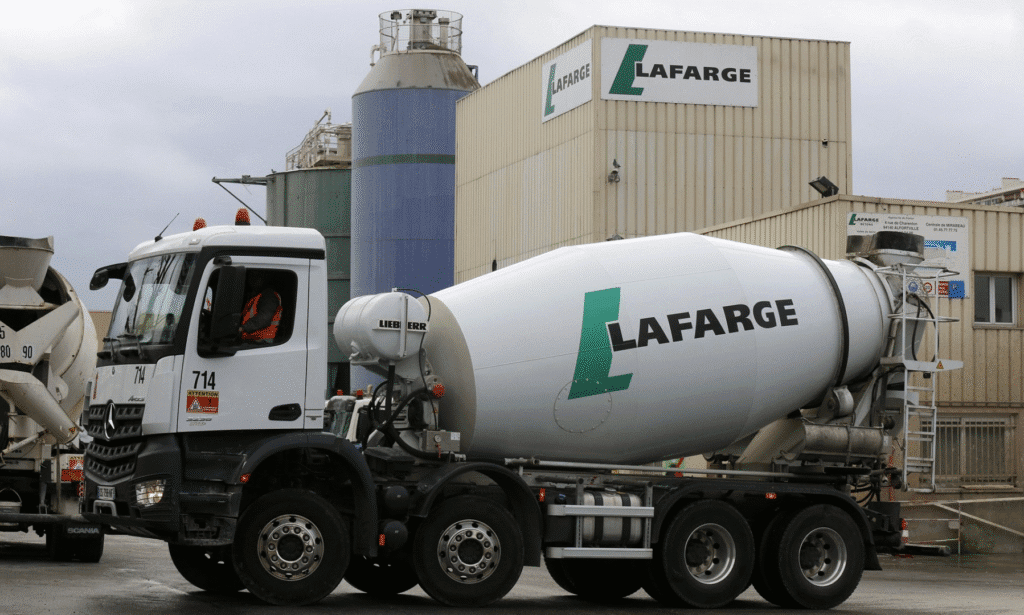 Lafarge Huaxin Cement