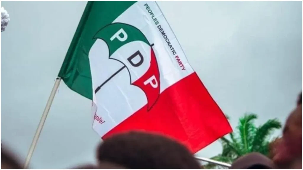 Ogun PDP Bye-Election