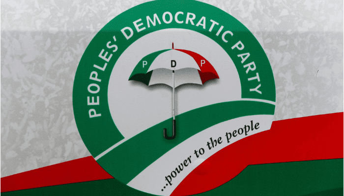 PDP 2027 Ticket
