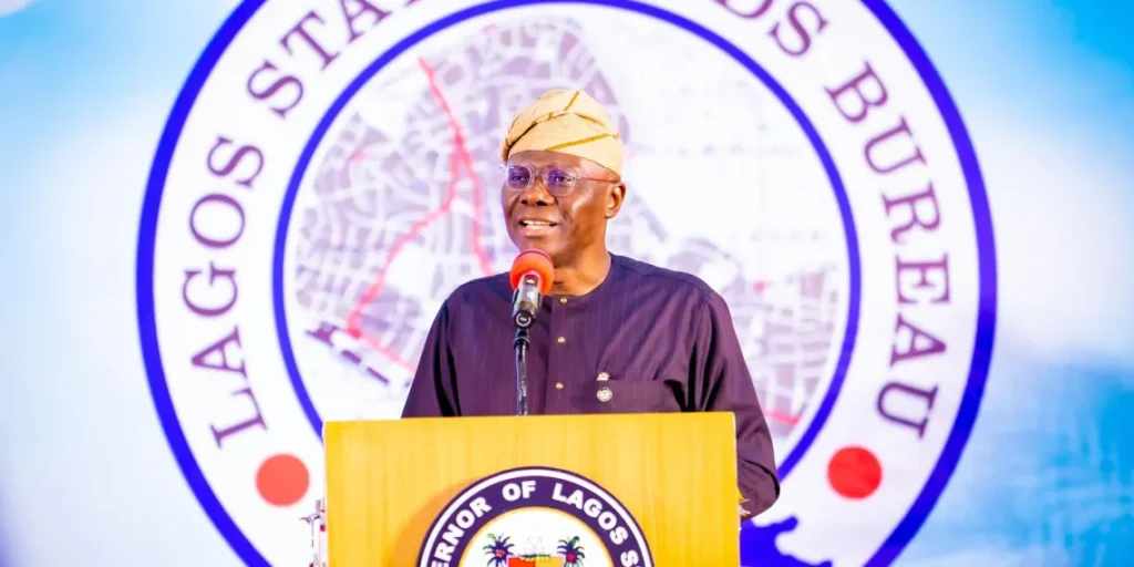 Lagos Illegal Estates