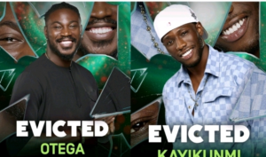 Kayikunmi and Otega