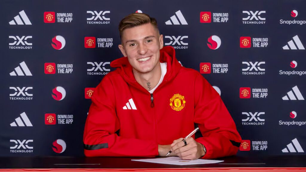 MAnchester United Sesko