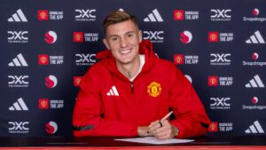 MAnchester United Sesko