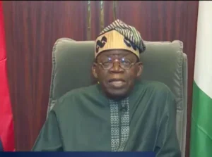 Nupe endorses Tinubu