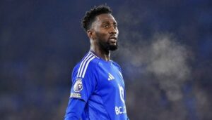 Wilfred Ndidi Besiktas