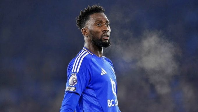 Wilfred Ndidi Besiktas
