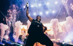 Davido 5ive Alive tour