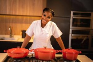 Hilda Baci Jollof Rice