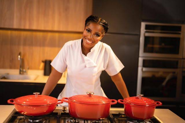 Hilda Baci Jollof Rice
