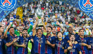 PSG Super Cup