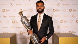 Salah PFA Award
