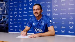 Grealish Everton