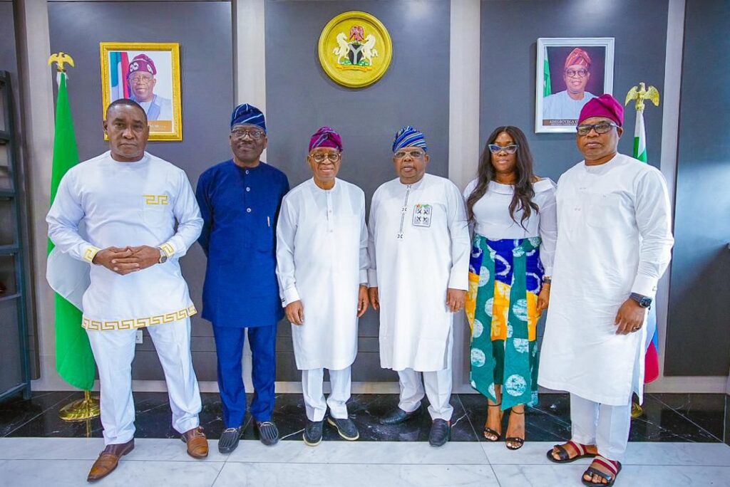 Nigeria–China Maritime