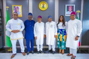 Nigeria–China Maritime