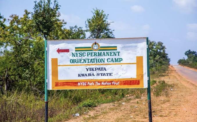 NYSC Kwara Camp