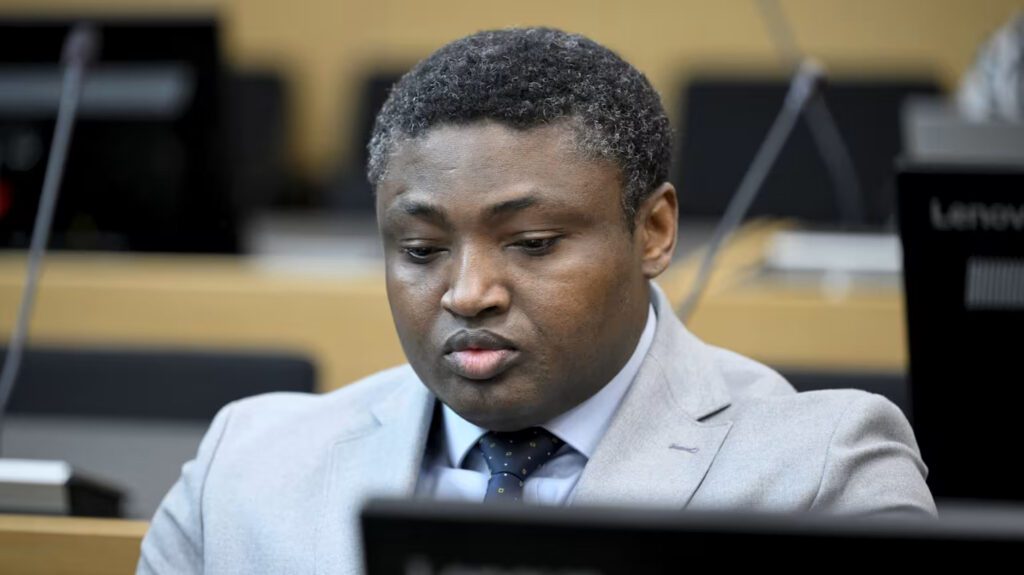 Simon Ekpa