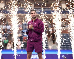 Alcaraz US Open