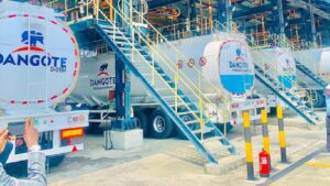 Pengassan Dangote Refinery