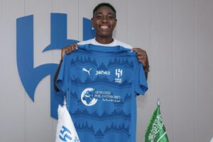 Asisat Oshoala Hilal
