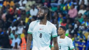 Super Eagles Rwanda World Cup
