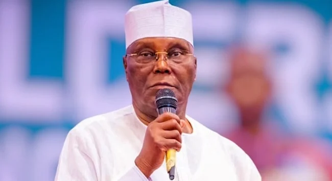 Presidency Atiku revolution
