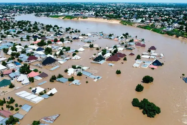 NEMA 2025 floods