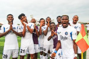 Enyimba NPFL table