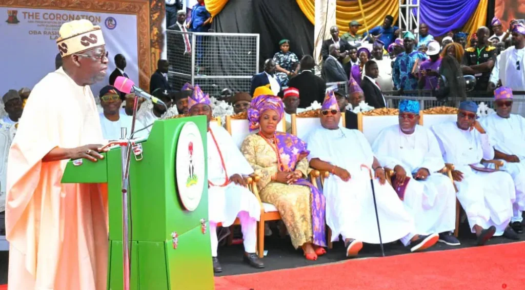 Tinubu economy rebound
