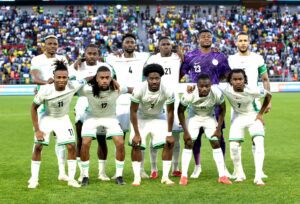 Super Eagles Rwanda Qualifier