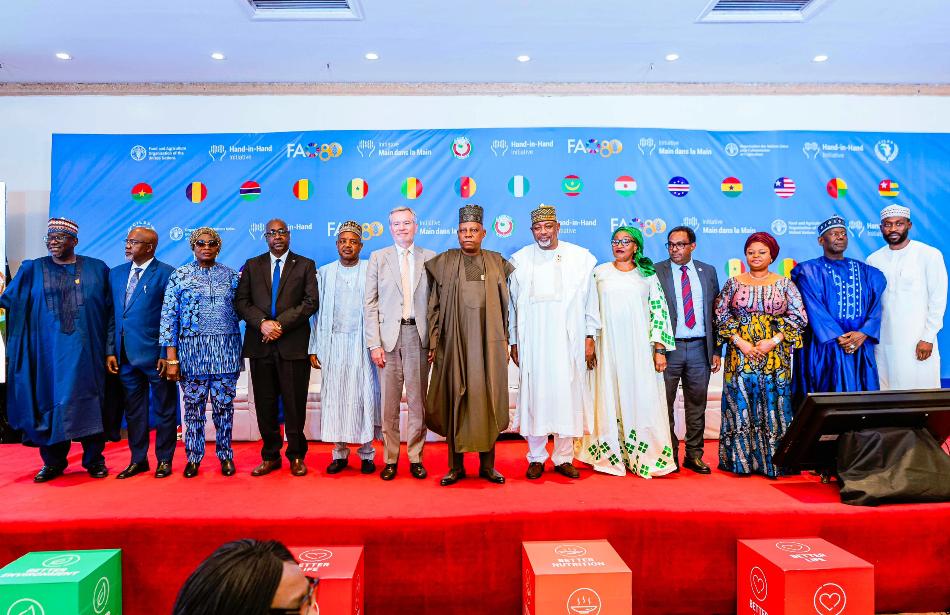 FG agricultural incentives