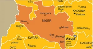 blasphemy Niger woman