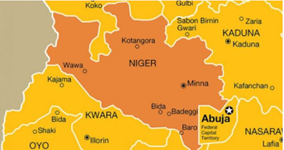 blasphemy Niger woman