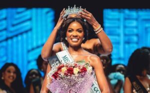 Onyinyechi Basil Crowned Miss Universe Nigeria 2025