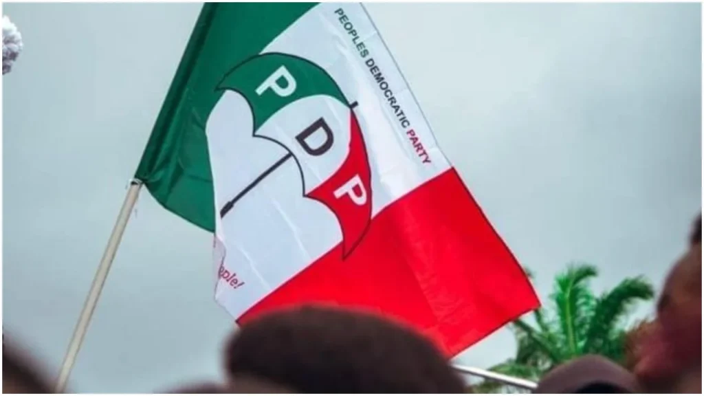 PDP Kebbi State chairman