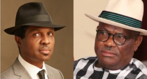 Wike APC Cole