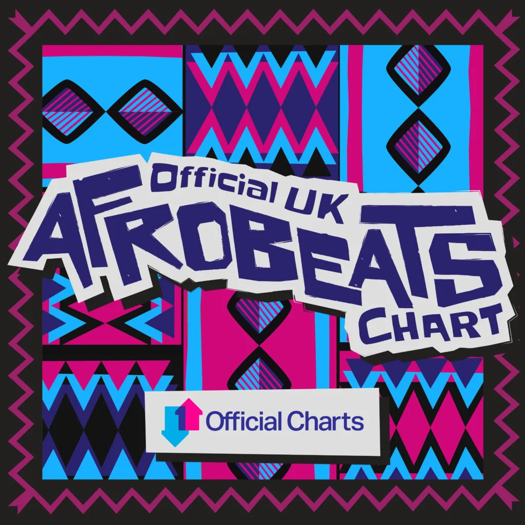UK Charts Afrobeats