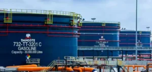Dangote Refinery United States