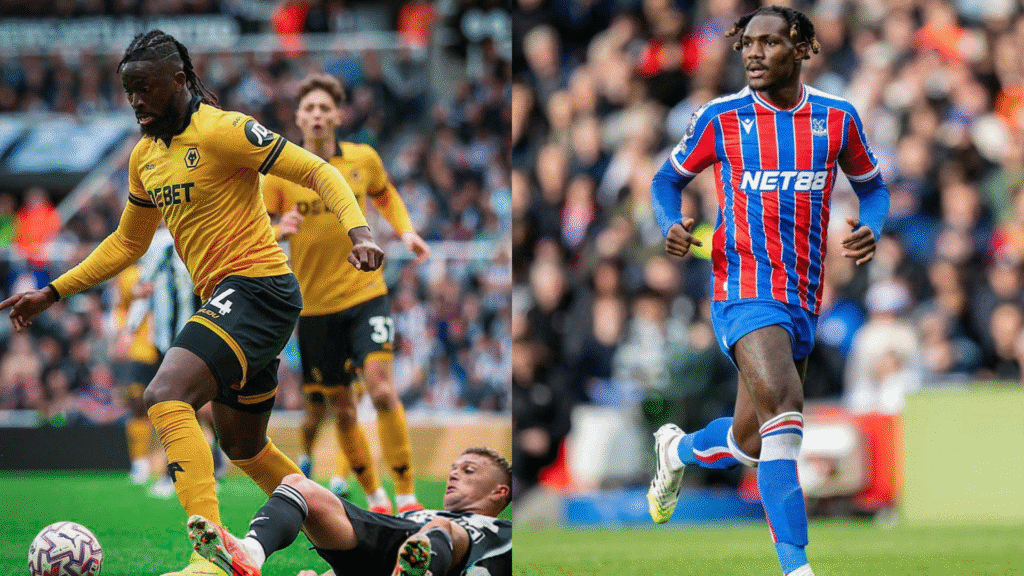 Arokodare Premier League Debuts