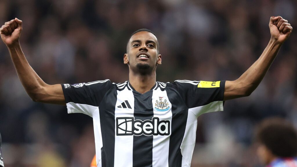 Liverpool Isak