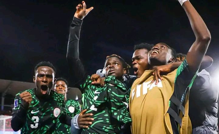 Flying Eagles Round 16