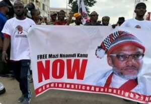 #FreeNnamdiKanuNow