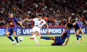 PSG Barcelona